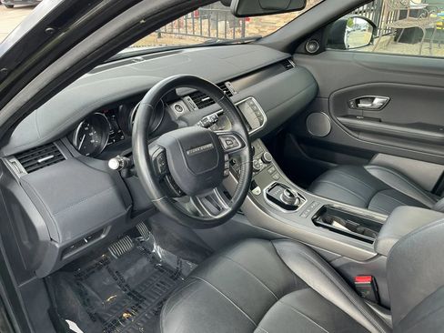 Used 2019 Land Rover Range Rover Evoque AWD/4WD image 13