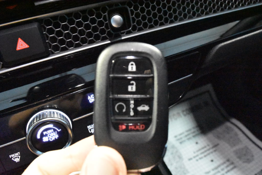 Certified 2024 Honda Civic Sport image 16