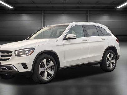 Certified 2021 Mercedes-Benz GLC 300 4MATIC