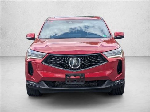 Used 2023 Acura RDX A-Spec AWD/4WD image 2