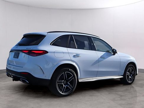 Used 2026 Mercedes-Benz GLC 300 4MATIC image 7