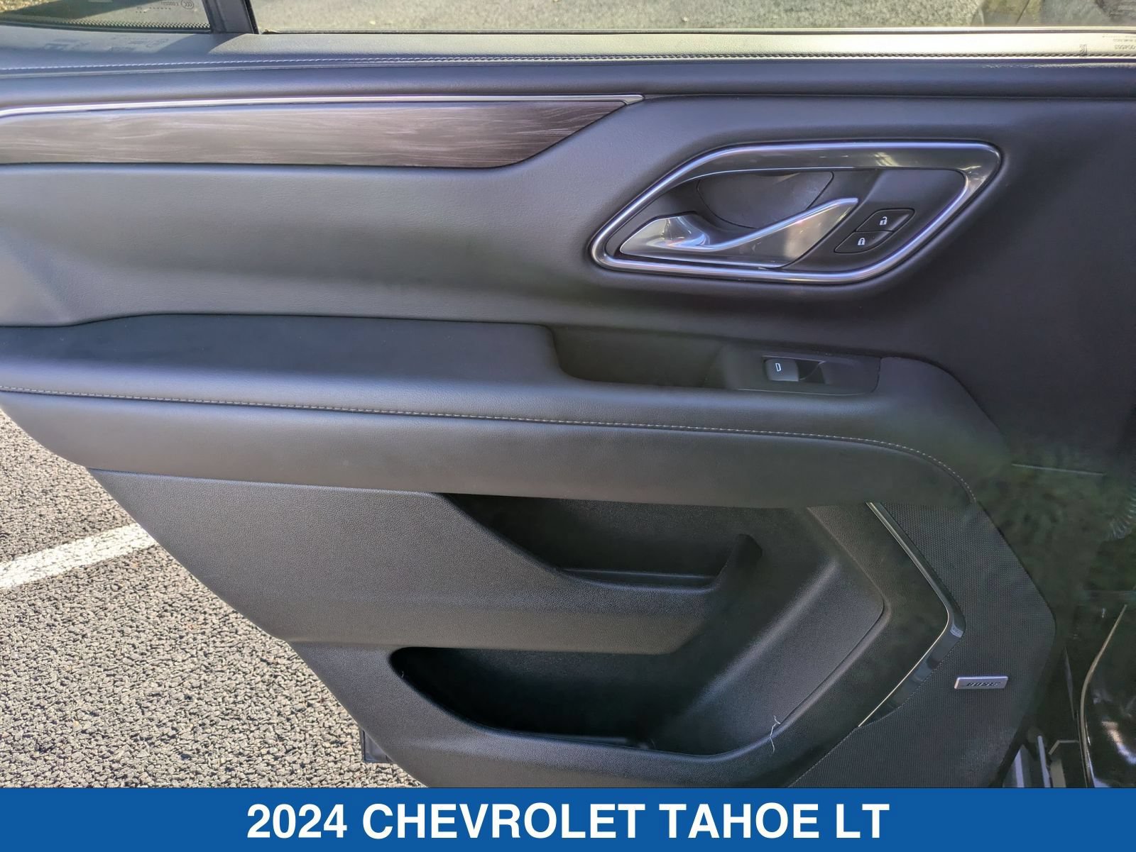 Used 2024 Chevrolet Tahoe LT AWD/4WD image 29
