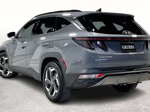 Used 2024 Hyundai Tucson Limited image 15