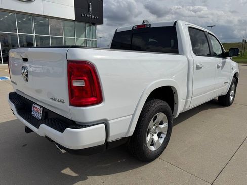New 2026 RAM 1500 Big Horn AWD/4WD image 14