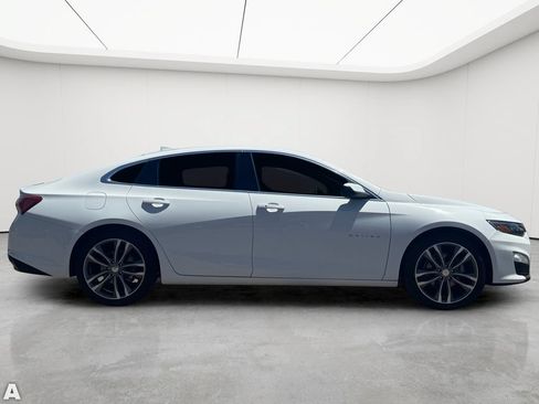 Used 2022 Chevrolet Malibu LT FWD image 7