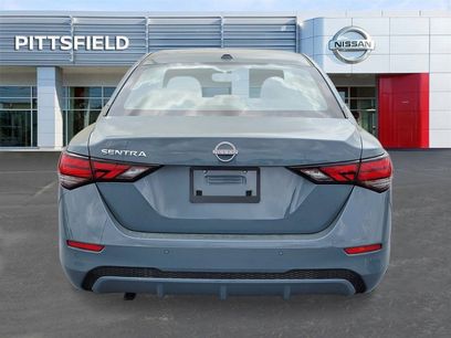 New 2025 Nissan Sentra SV w/ All-Weather Package