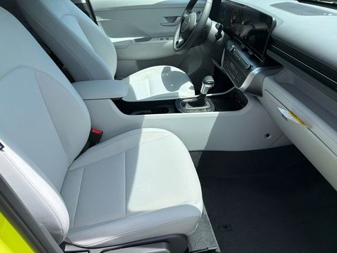 New 2026 Hyundai Kona SEL Sport FWD image 14