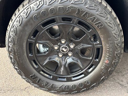 New 2025 Ford Bronco Sport Badlands w/ Sasquatch Badlands Package image 24