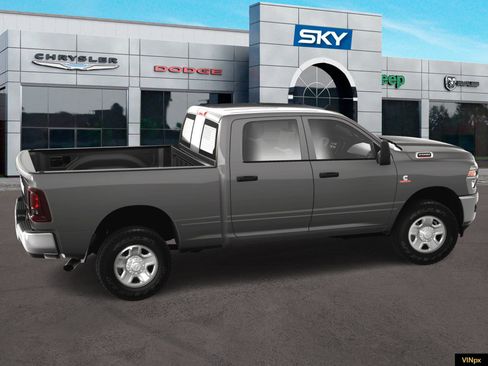 New 2025 RAM 2500 Tradesman w/ Chrome Appearance Group image 18