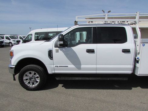 Used 2022 Ford F350 XLT AWD/4WD image 15