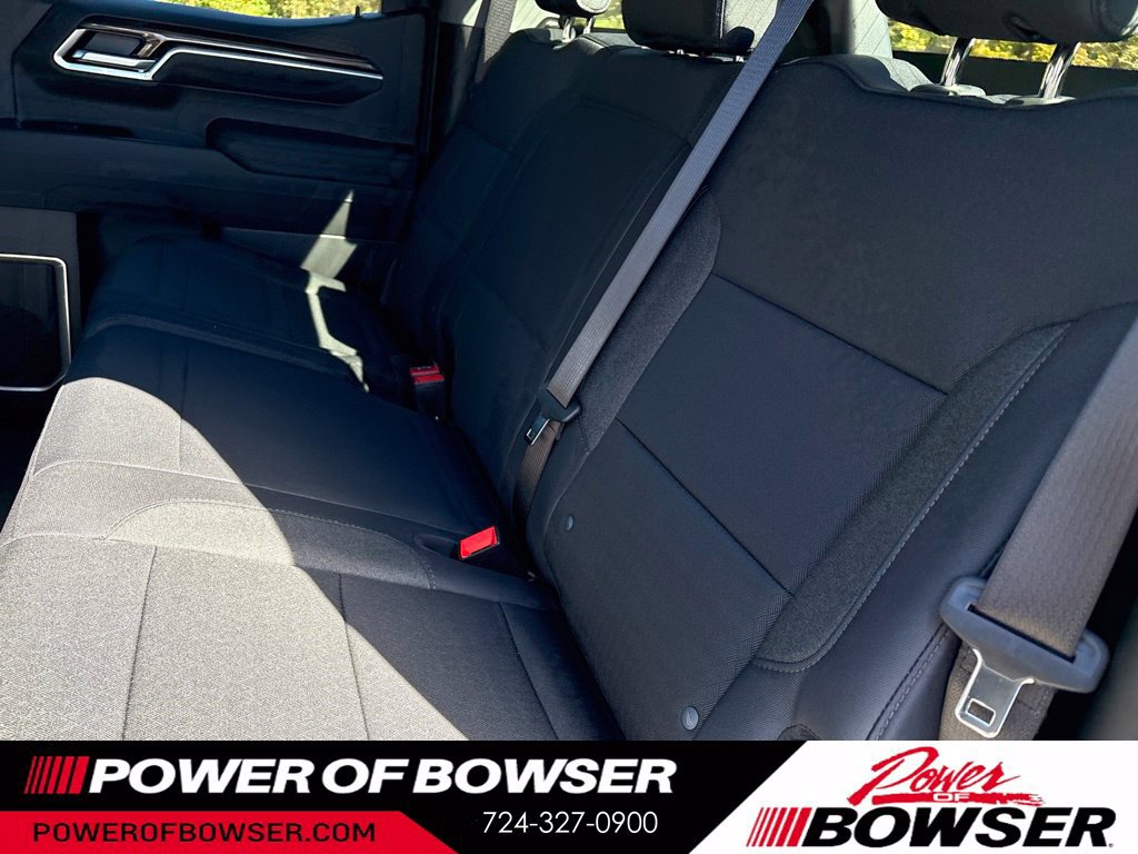 New 2026 Chevrolet Silverado 1500 RST w/ RST Select Package AWD/4WD image 5