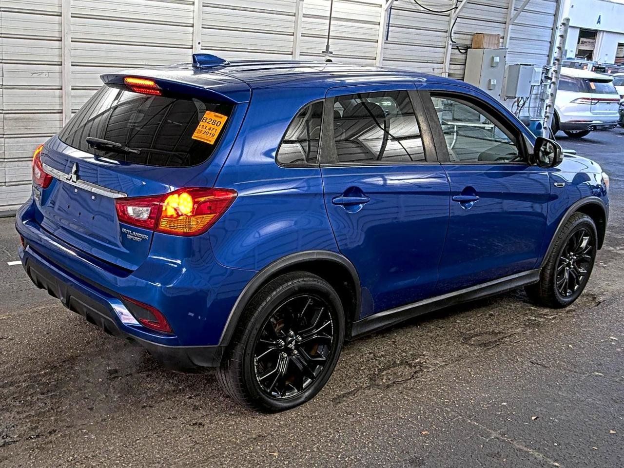 Used 2019 Mitsubishi Outlander Sport ES FWD image 3