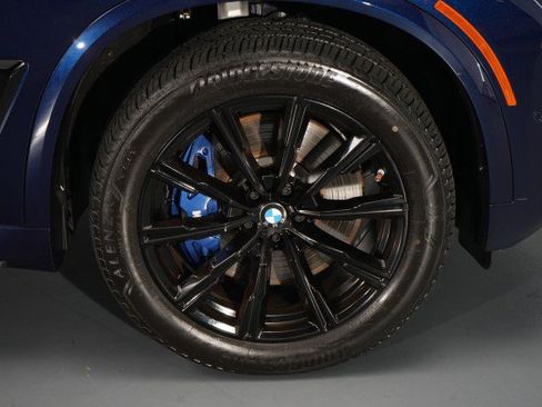 Used 2024 BMW X5 M60i AWD/4WD image 22