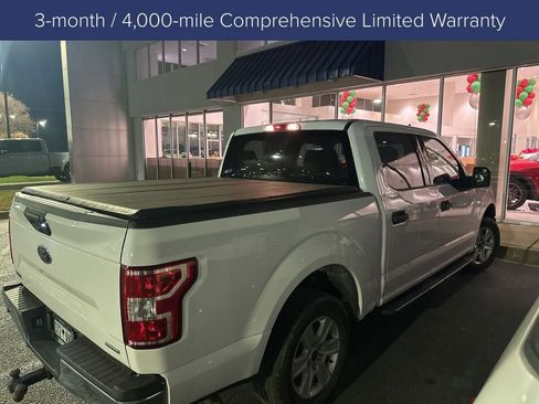 Certified 2020 Ford F150 XLT w/ Trailer Tow Package image 3