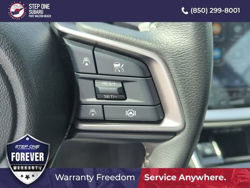 Certified 2025 Subaru Legacy Premium AWD/4WD image 23