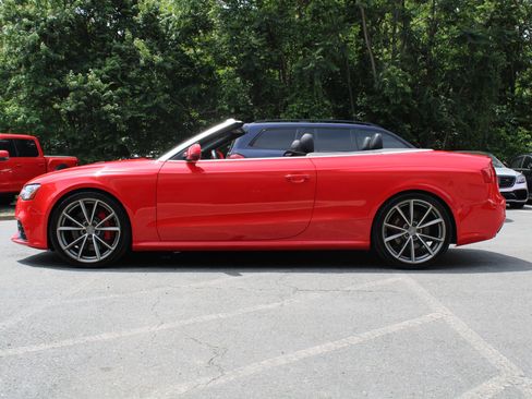 Used 2015 Audi RS 5 Cabriolet AWD/4WD image 34