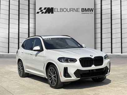 Used 2023 BMW X3 xDrive30i w/ M Sport Package