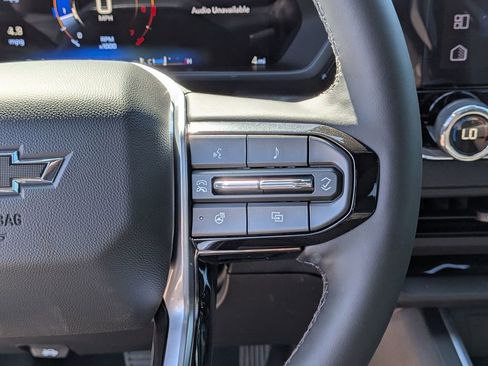 New 2026 Chevrolet Colorado Trail Boss AWD/4WD image 18