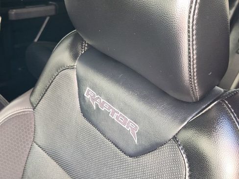 Used 2019 Ford F150 Raptor w/ Equipment Group 801A Mid AWD/4WD image 16
