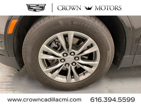 Certified 2023 Cadillac XT5 Premium Luxury w/ Technology Package AWD/4WD image 29