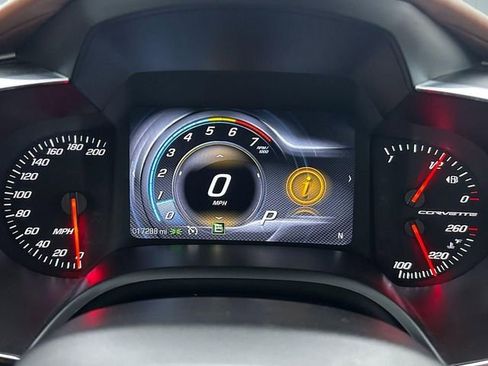 Used 2014 Chevrolet Corvette Stingray Convertible w/ 3LT Preferred Equipment Group RWD image 14