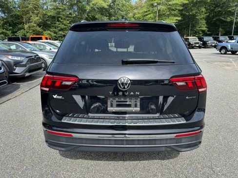 Certified 2024 Volkswagen Tiguan Wolfsburg Edition AWD/4WD image 6