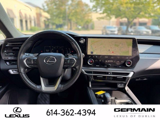 Used 2024 Lexus RX 350 Premium w/ Accessory Package (Z1) AWD/4WD image 18
