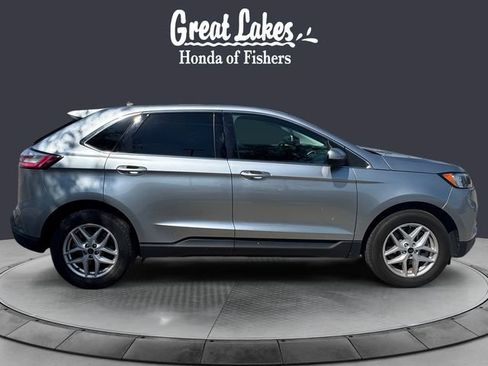 Used 2024 Ford Edge SEL AWD/4WD image 6
