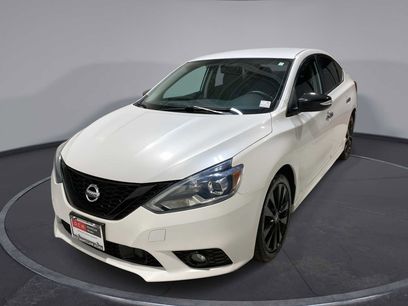 Used 2018 Nissan Sentra SR w/ SR Midnight Edition Package