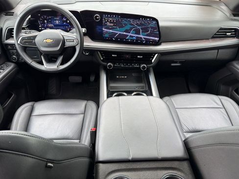 Certified 2025 Chevrolet Tahoe LT AWD/4WD image 15