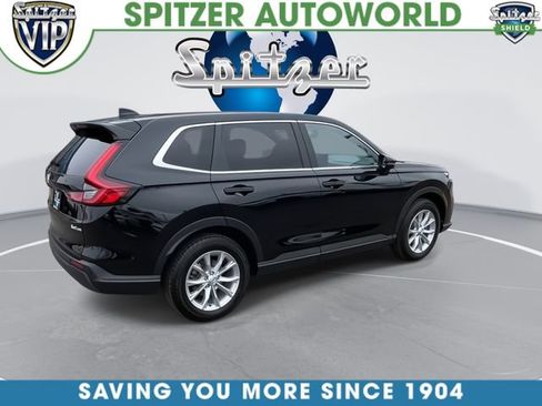 Used 2025 Honda CR-V EX-L image 9