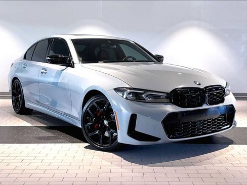 Used 2025 BMW M340i xDrive w/ Premium Package AWD/4WD image 12