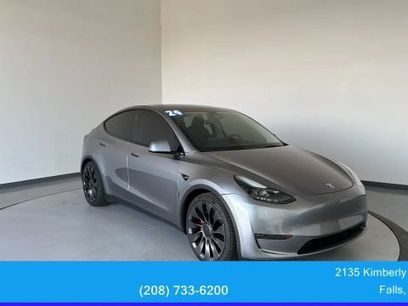 Used 2024 Tesla Model Y Performance