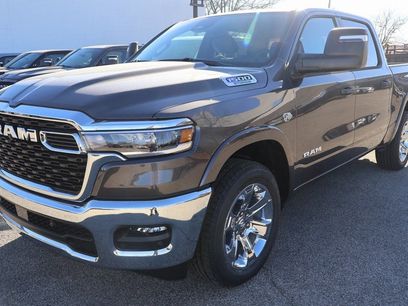 New 2026 RAM 1500 Big Horn