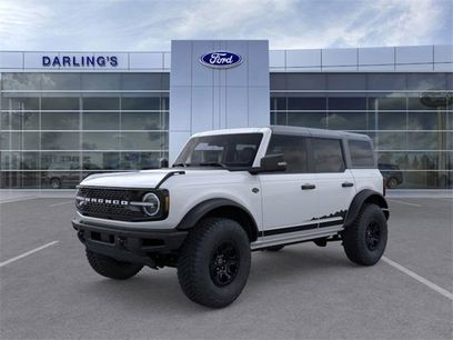 New 2024 Ford Bronco Wildtrak