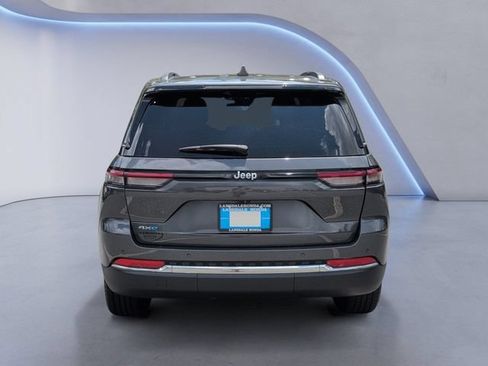 Used 2024 Jeep Grand Cherokee Limited 4xe AWD/4WD image 8