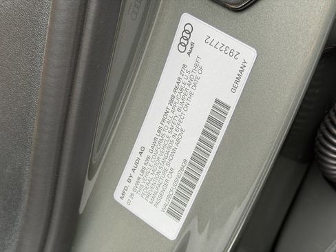 New 2025 Audi A5 2.0T Premium Plus image 18