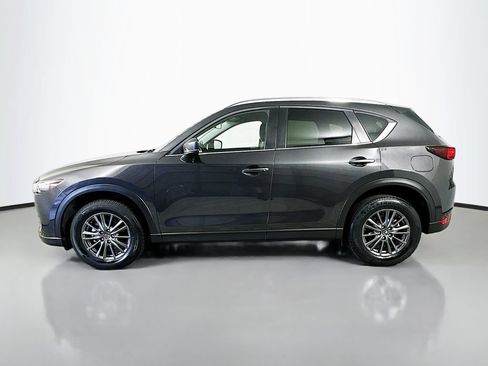 Used 2021 MAZDA CX-5 Touring FWD image 4