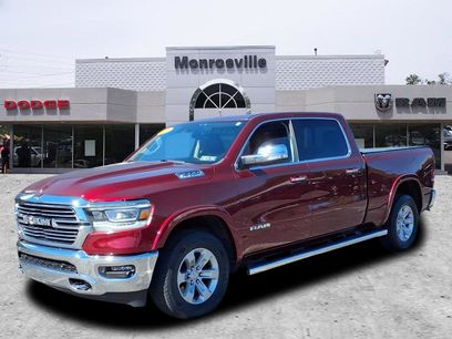 Certified 2022 RAM 1500 Laramie