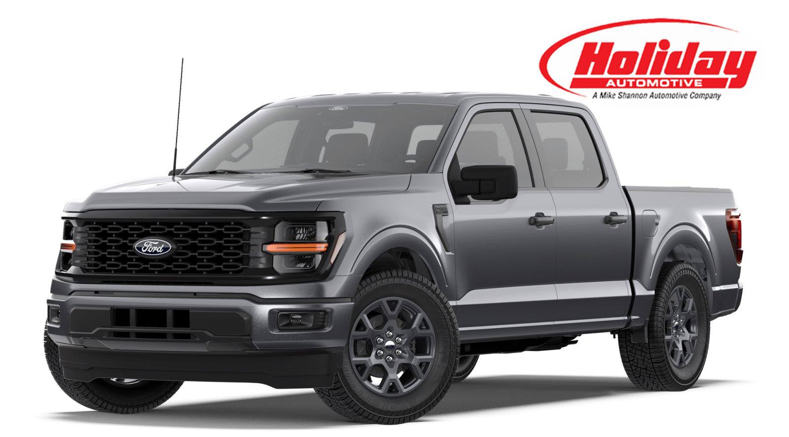 New 2026 Ford F150 STX w/ Equipment Group 200A AWD/4WD image 1