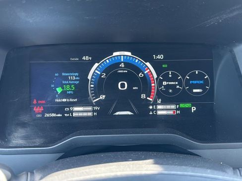 Used 2024 Toyota Tundra Limited w/ TRD Off-Road Package AWD/4WD image 34