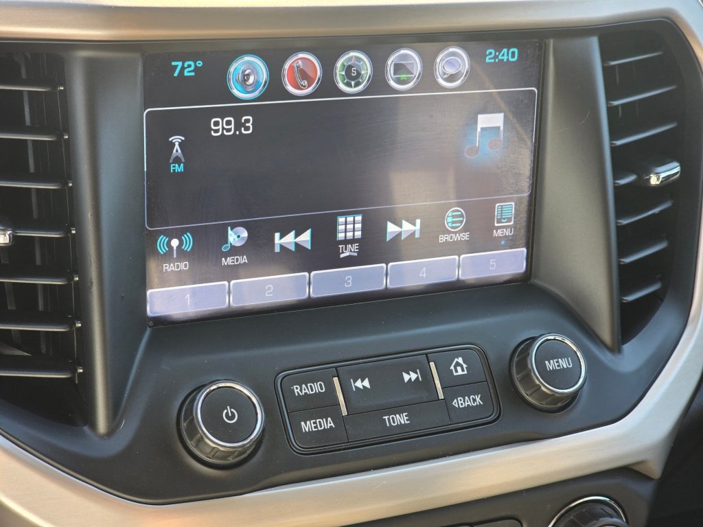 Used 2019 GMC Acadia Denali AWD/4WD image 7