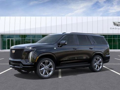 New 2026 Cadillac Escalade Sport image 5