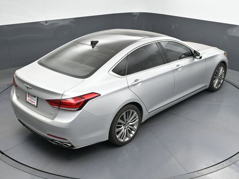 Used 2018 Genesis G80 5.0 Ultimate image 34