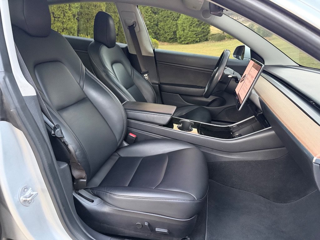Used 2018 Tesla Model 3 Long Range AWD/4WD image 22