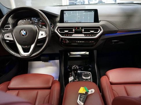 Used 2022 BMW X3 xDrive30i w/ Convenience Package image 46