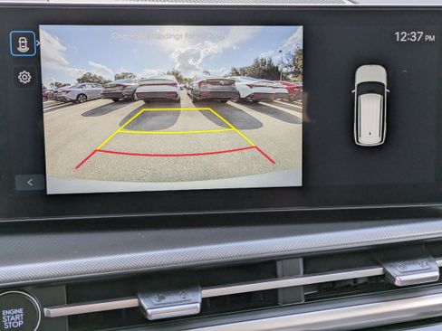 New 2026 Hyundai Santa Fe SEL image 29