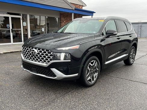 Used 2022 Hyundai Santa Fe Limited image 1