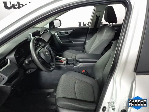 Certified 2024 Toyota RAV4 XLE image 9