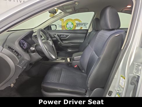 Used 2018 Nissan Altima 2.5 S w/ S Convenience Package image 11